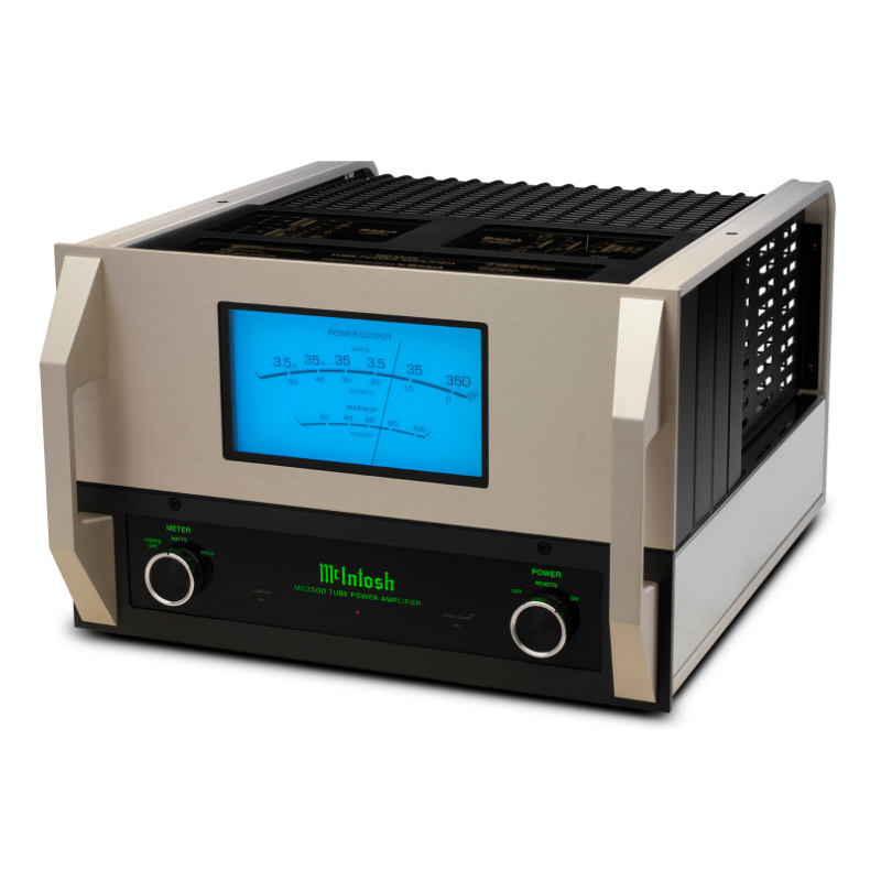Mcintosh MC3500 MKII Finale Monoblocco Valvolare