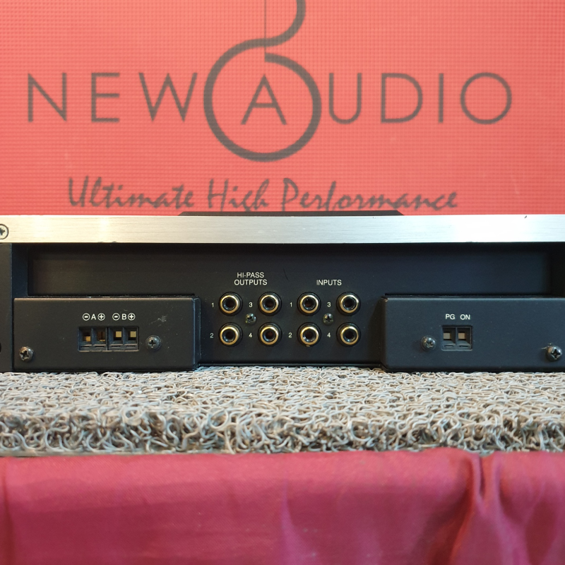 Mcintosh MC443M Finale Car mono (USATO)