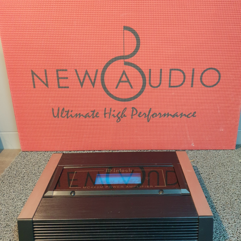 Mcintosh MC443M Finale Car mono (USATO)