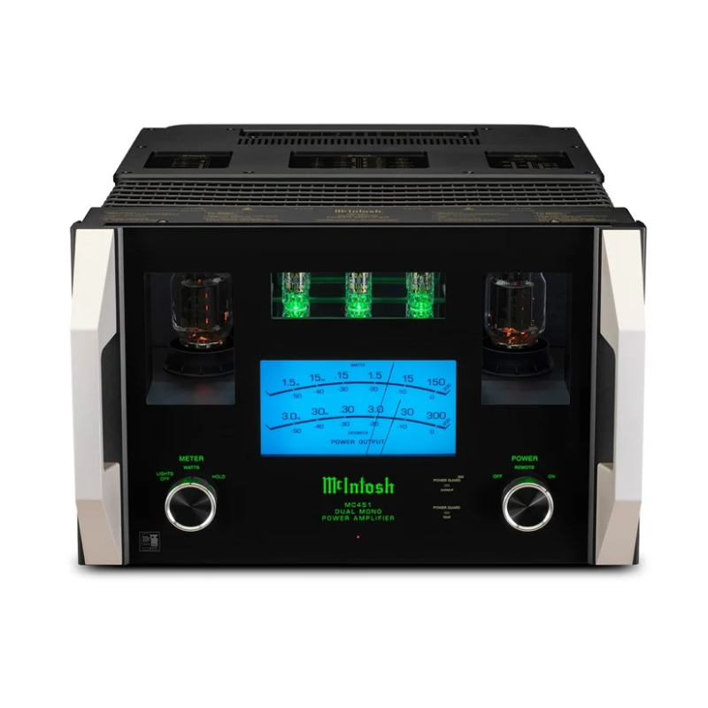 Mcintosh MC451 Finali Monoblocco Ibrido