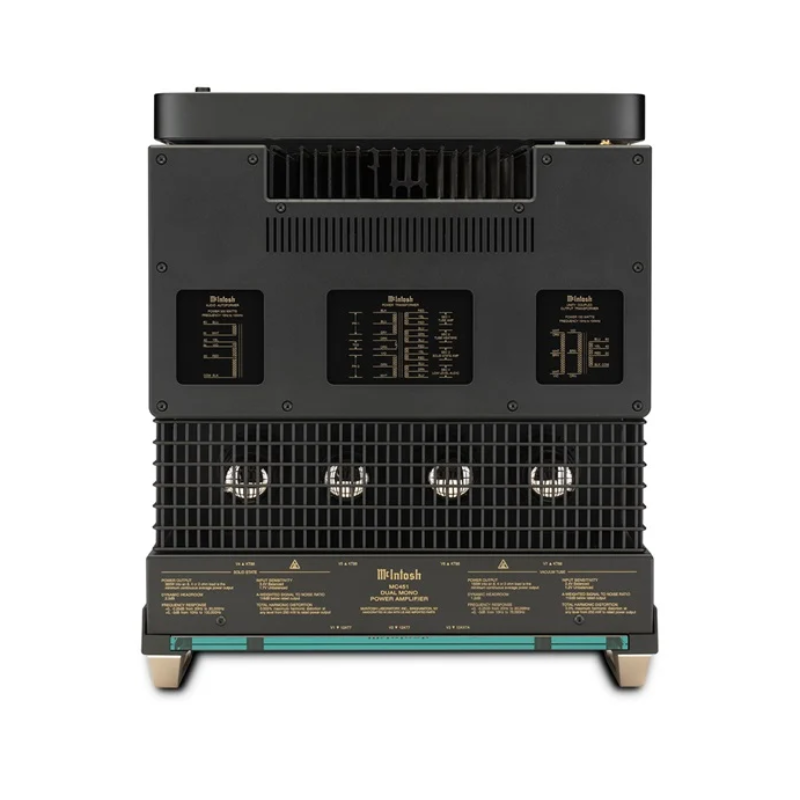 Mcintosh MC451 Finali Monoblocco Ibrido