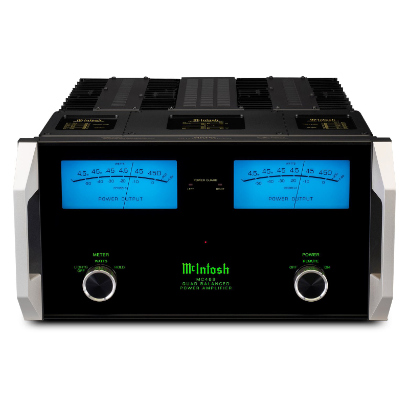 Mcintosh MC462 Finale