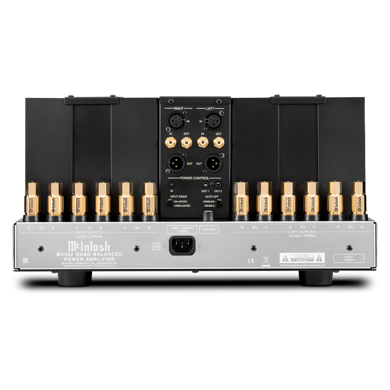 Mcintosh MC462 Finale