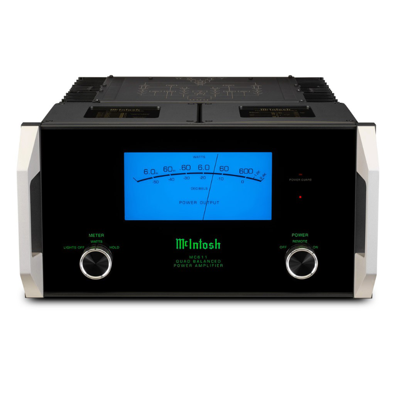 Mcintosh MC611 Finali Monoblocco