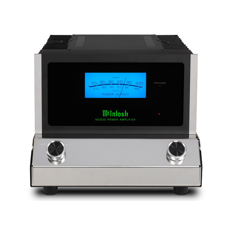 Mcintosh MC830 Finali Monoblocco