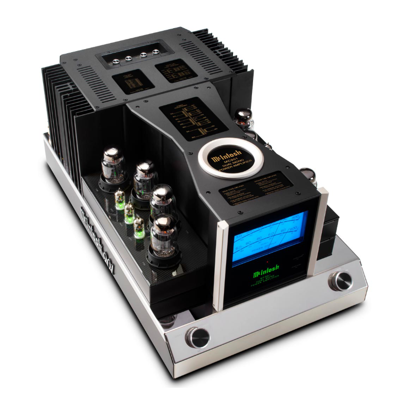 Mcintosh MC901 Finali Monoblocco Valvolari