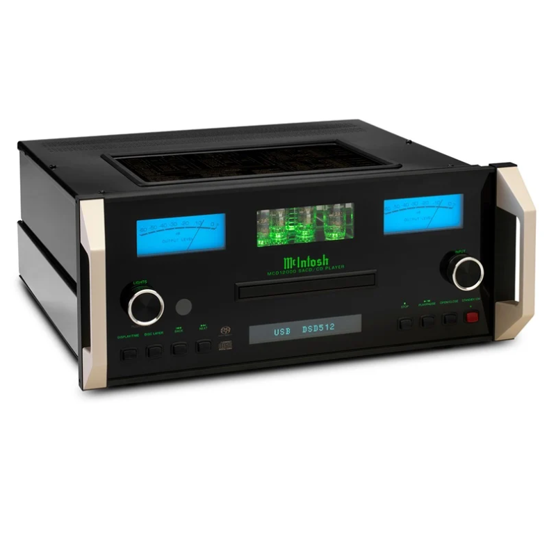 Mcintosh MCD1200 SACD/CD Player