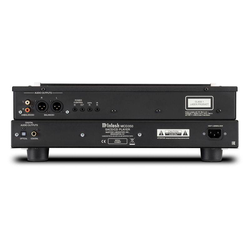 Mcintosh MCD350 Lettore CD