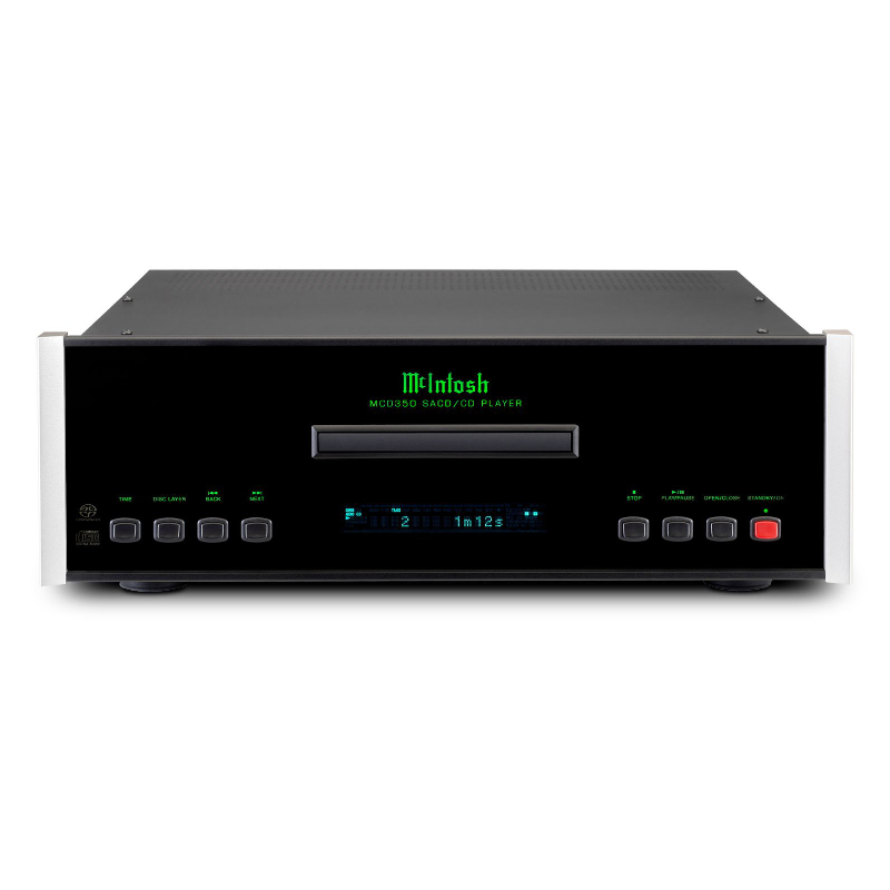 Mcintosh MCD350 Lettore CD