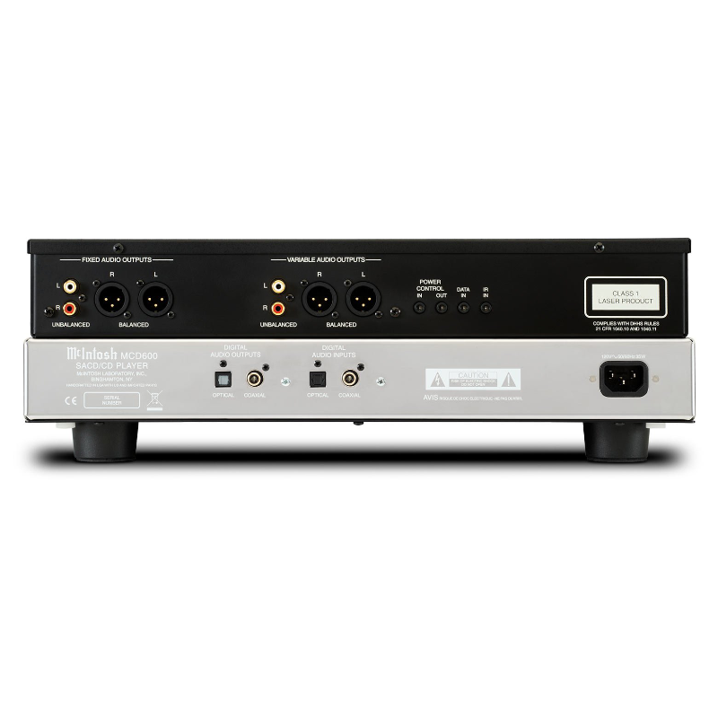 Mcintosh MCD600 Lettore CD