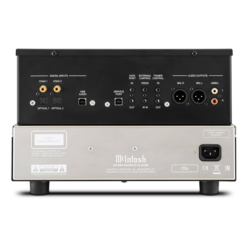Mcintosh MCD85 Lettore CD