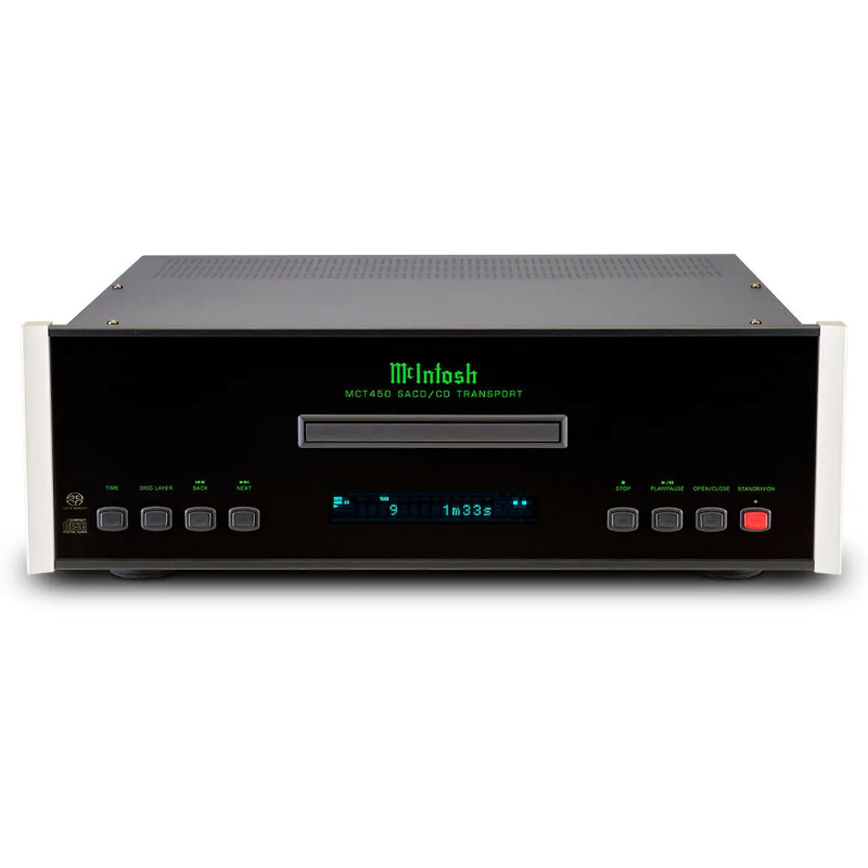 Mcintosh MCT 450  Meccanica CD