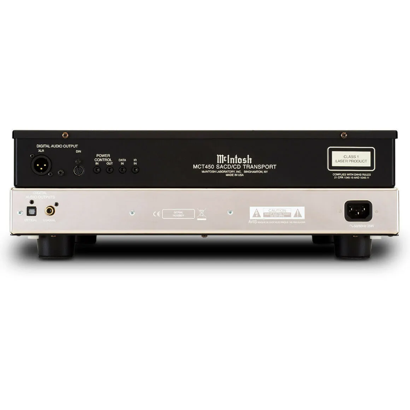 Mcintosh MCT 450  Meccanica CD