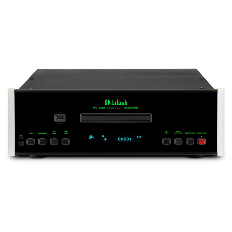 Mcintosh MCT 500 Meccanica CD
