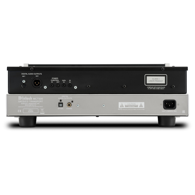 Mcintosh MCT 500 Meccanica CD