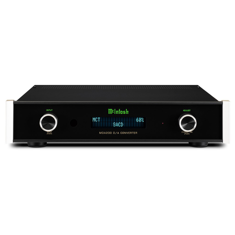 Mcintosh MDA200 Preamplificatore DAC