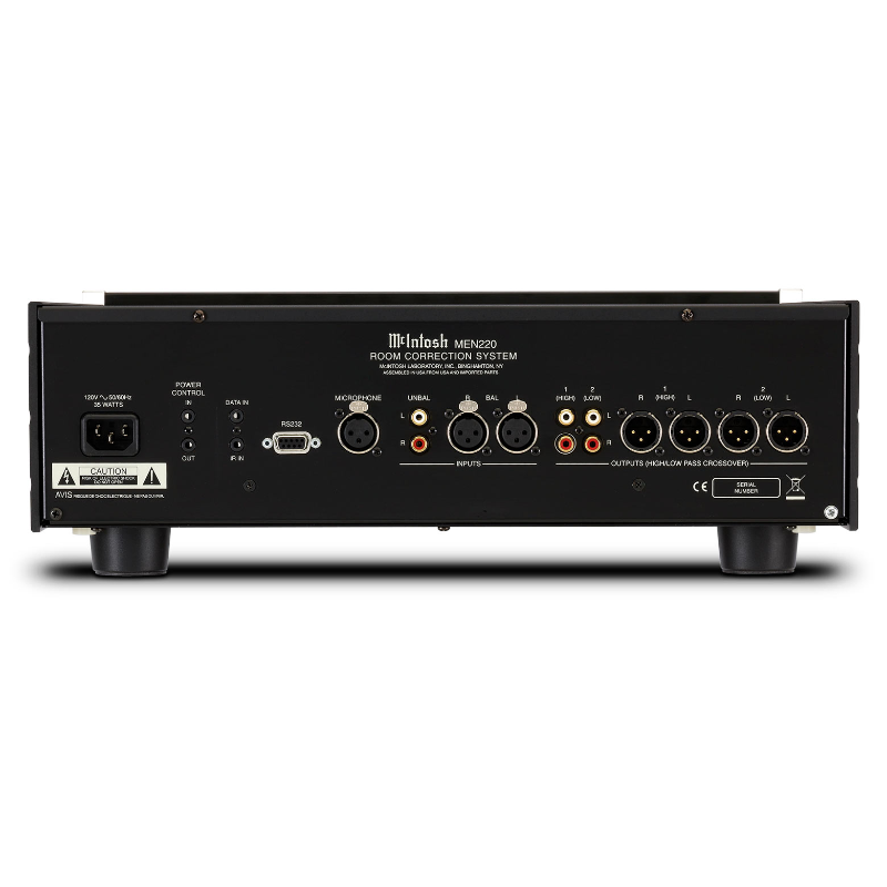 Mcintosh MEN220 Equalizzatore