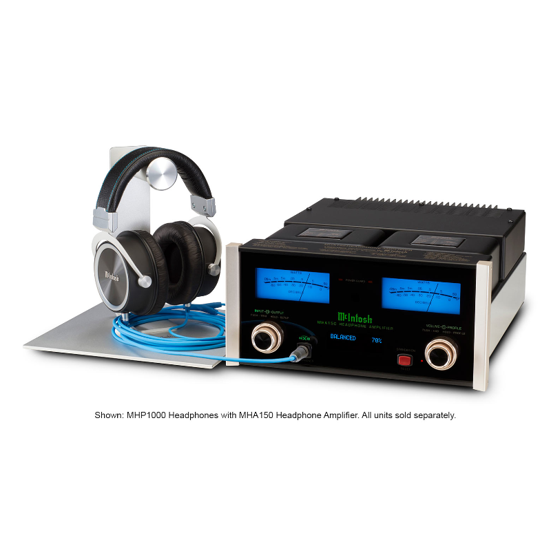 Mcintosh MHA-150 Pre Cuffia