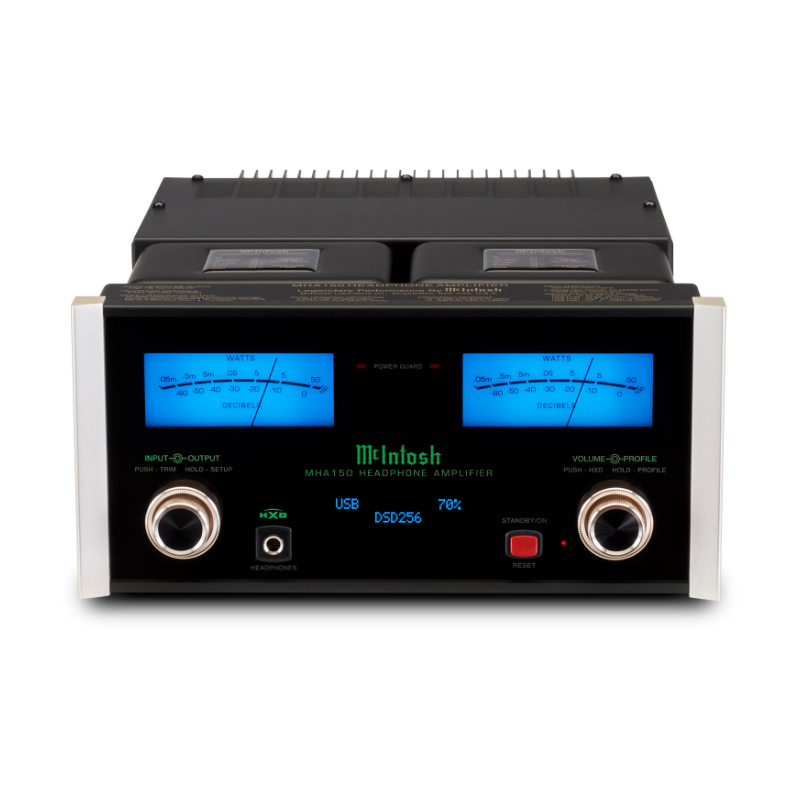 Mcintosh MHA-150 Pre Cuffia
