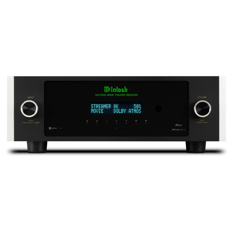 Mcintosh MHT300 Sintoamplificatore AV 7.2 Canali