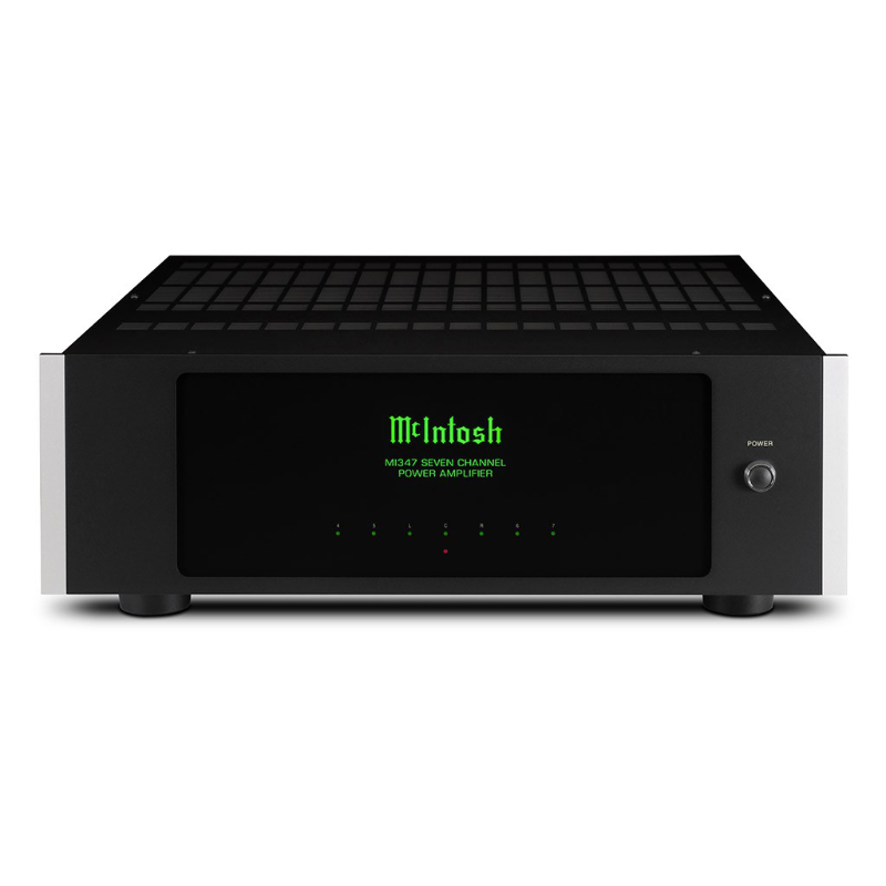 Mcintosh MI347 Finale AV 7 Canali