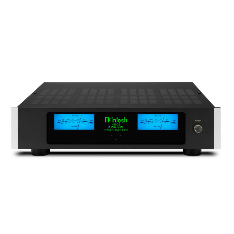 Mcintosh MI502 Finale