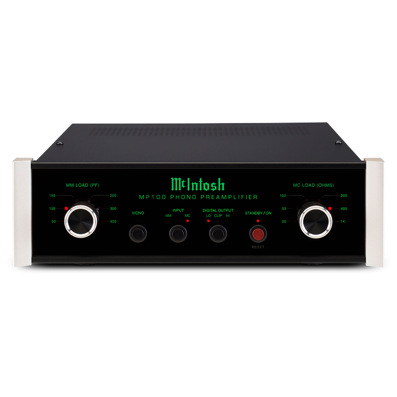 Mcintosh MP100 Pre Phono