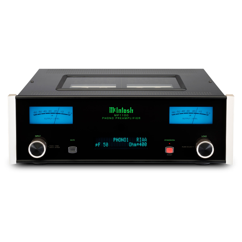 Mcintosh MP1100 Pre Phono Valvolare