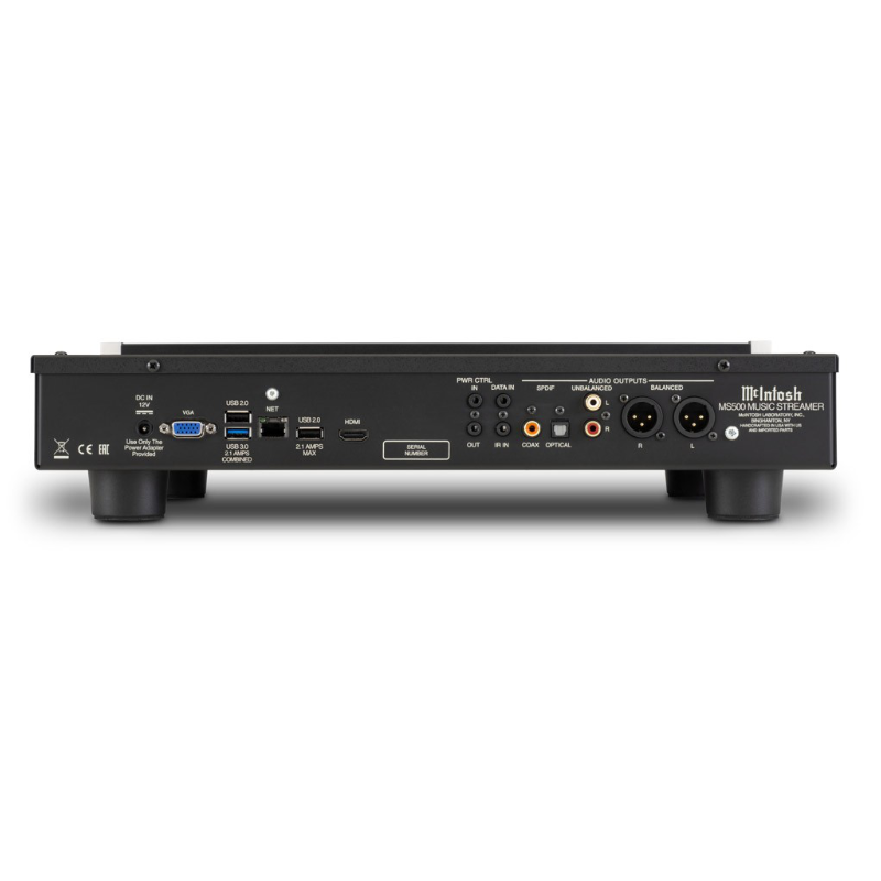 Mcintosh MS500 Network Player