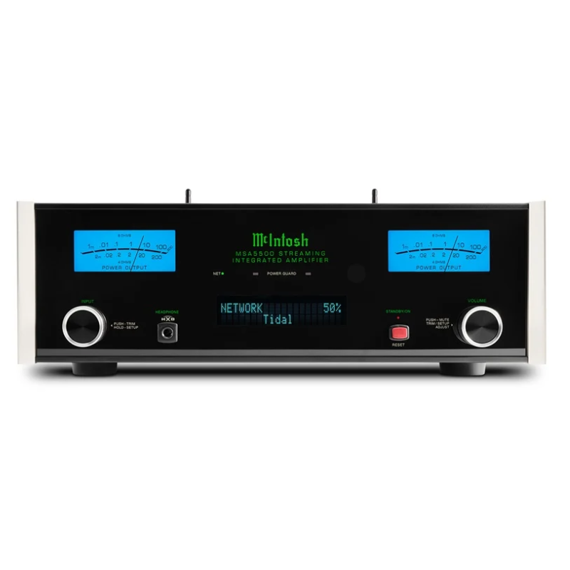 Mcintosh MSA5500 Amplificatore Integrato Network