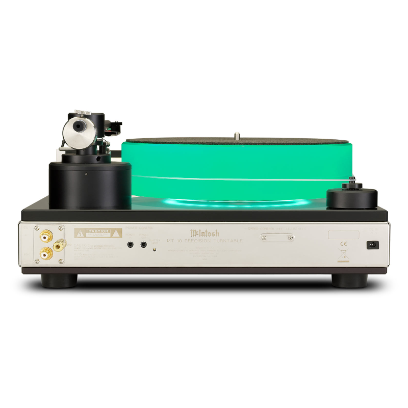 Mcintosh MT10 Giradischi
