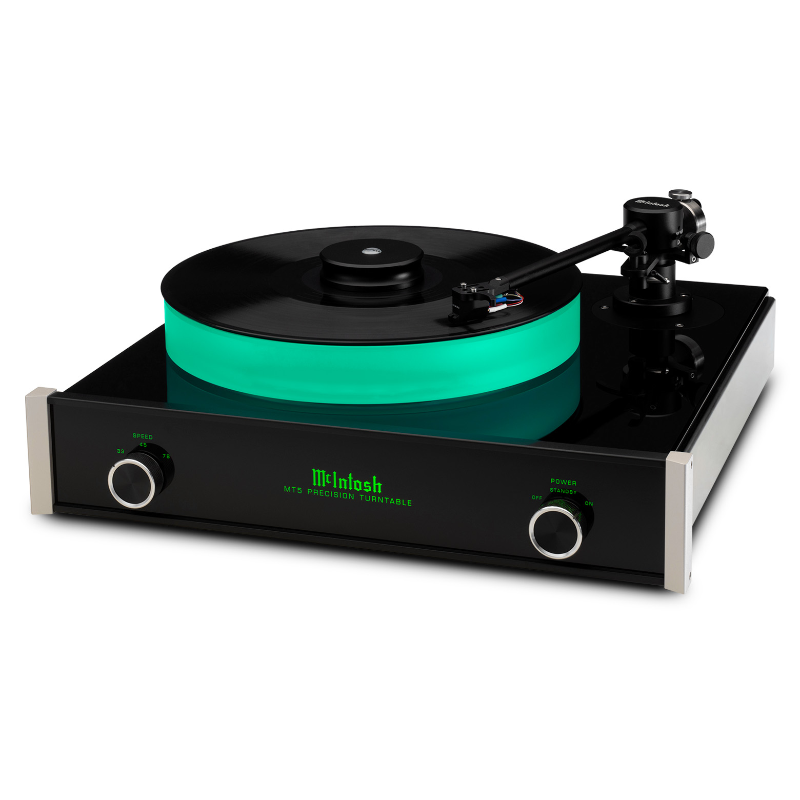 Mcintosh MT5 Giradischi