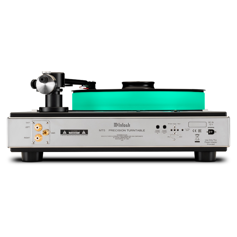 Mcintosh MT5 Giradischi