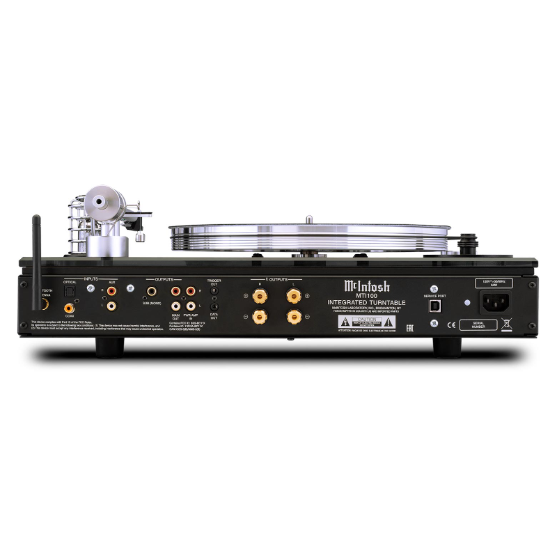 Mcintosh MTI100 Giradischi
