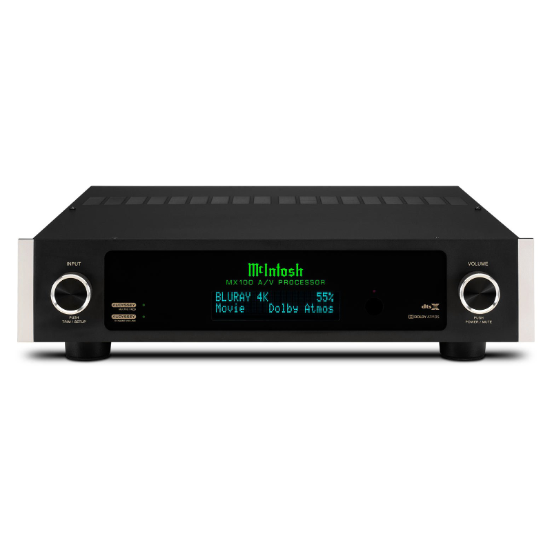 Mcintosh MX100 Preamplificatore AV 11.2 Canali