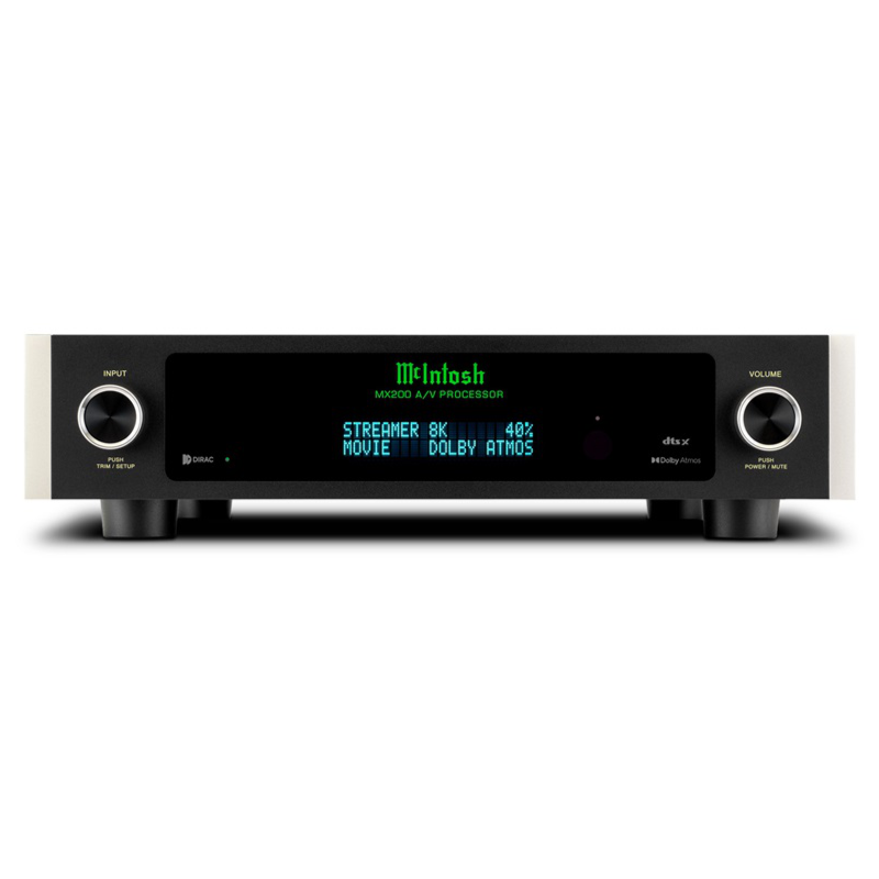 Mcintosh MX200 Preamplificatore AV 11.2 Canali