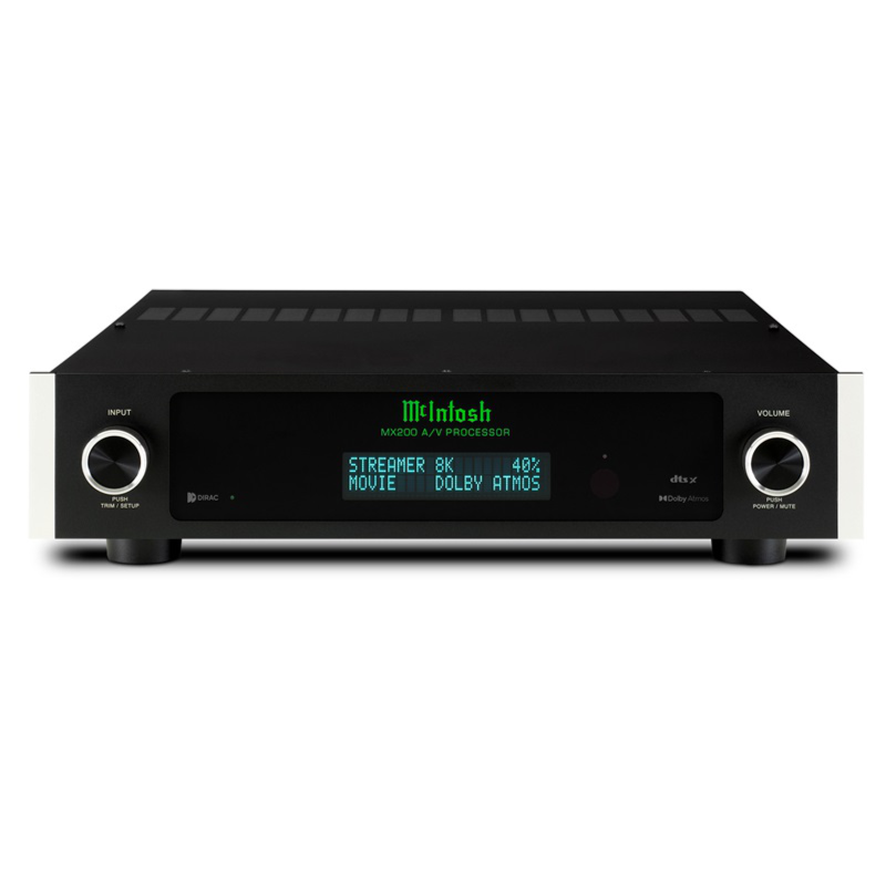 Mcintosh MX200 Preamplificatore AV 11.2 Canali