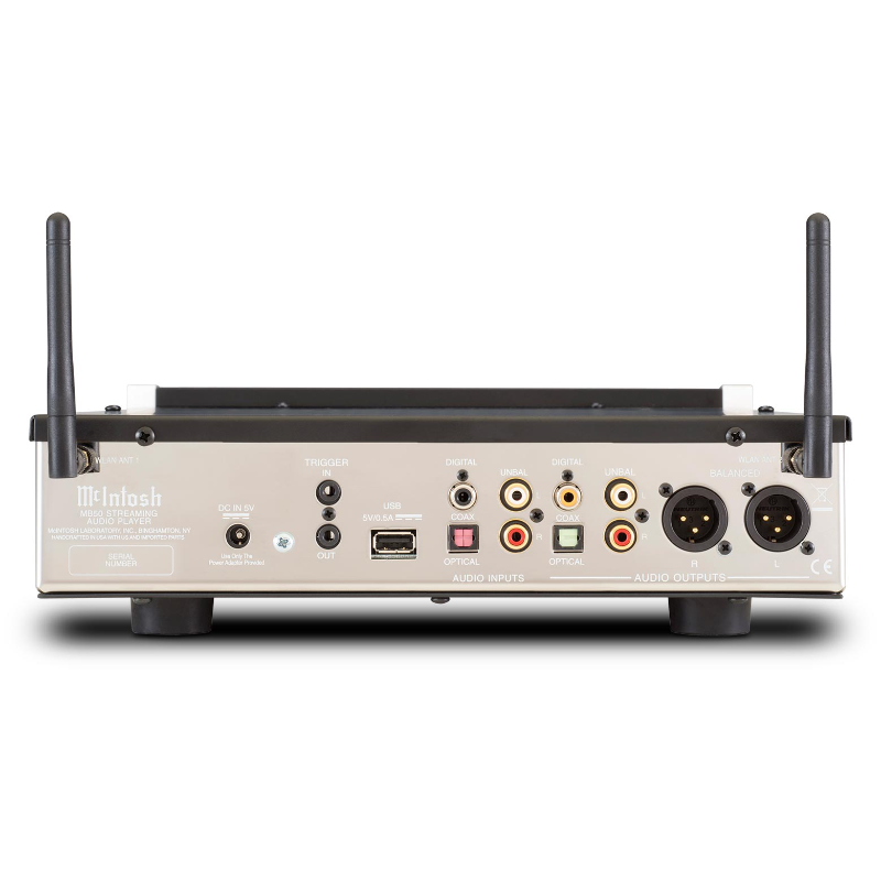 Mcintosh MB50 Network Player