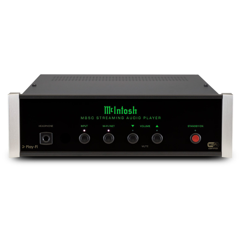 Mcintosh MB50 Network Player