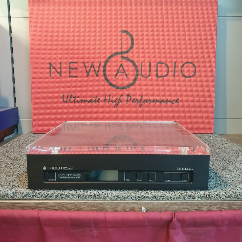 Micromega Duo.CD 3.1  Meccanica CD (USATO)