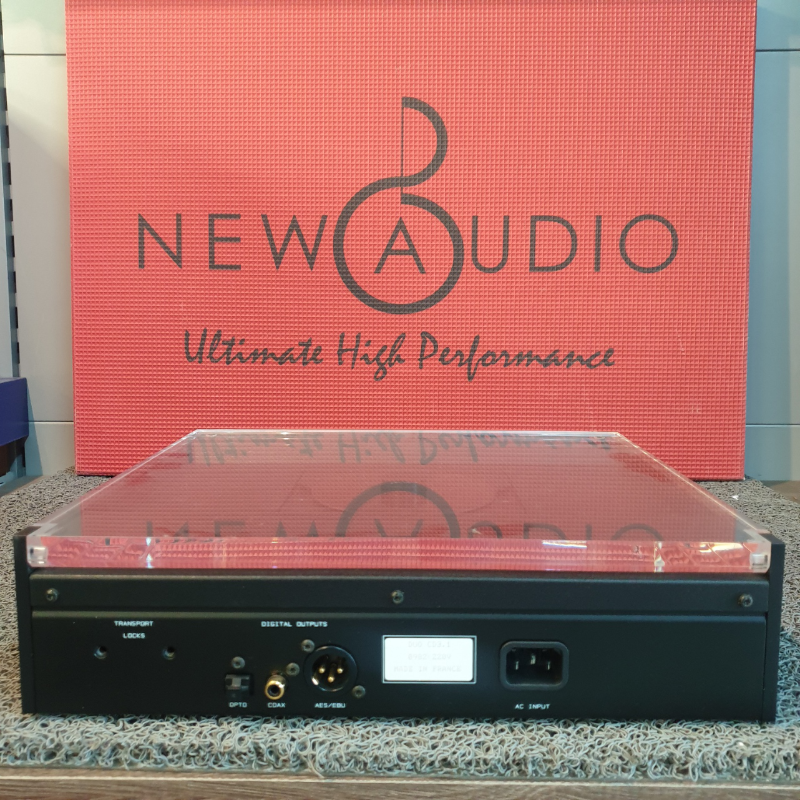 Micromega Duo.CD 3.1  Meccanica CD (USATO)