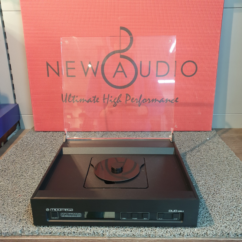 Micromega Duo.CD 3.1  Meccanica CD (USATO)
