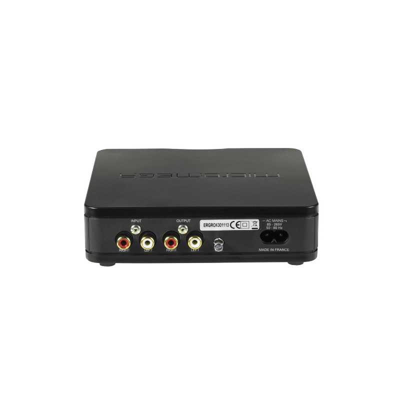 Micromega MyGroov phono MC/MM