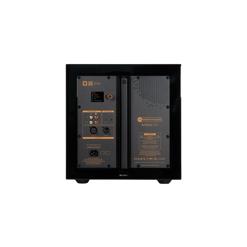 Monitor Audio Anthra W10 Sub