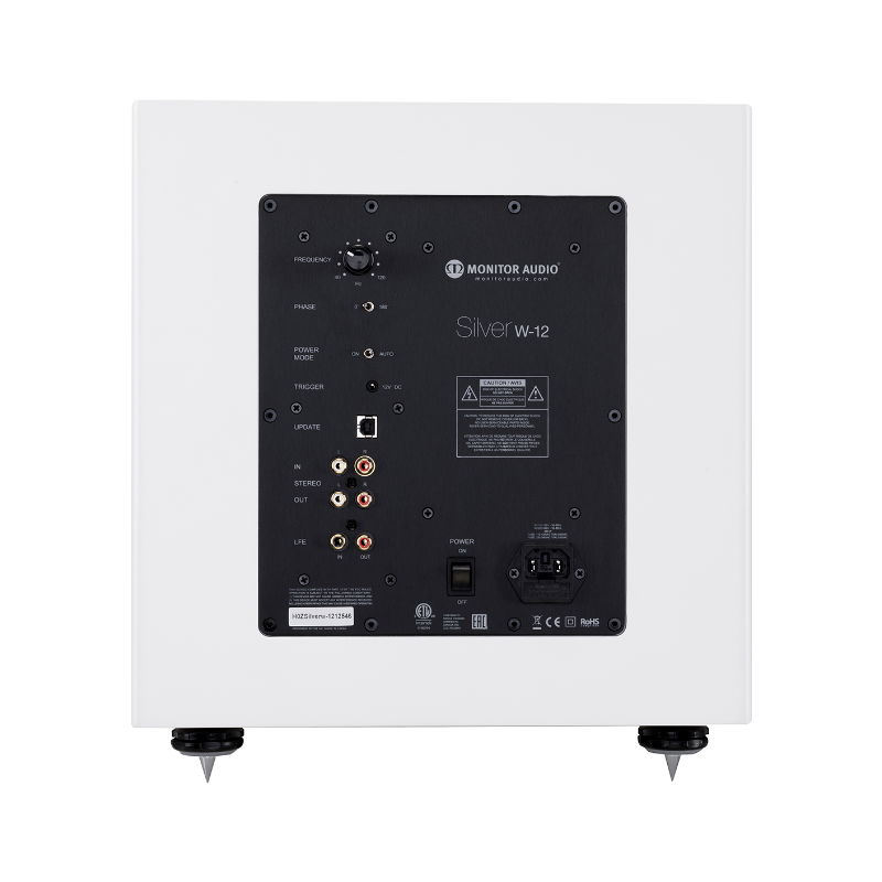 Monitor Audio Silver W12 6G