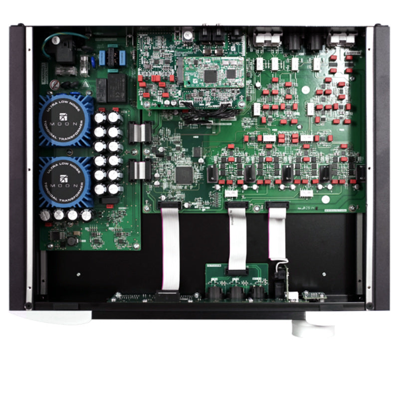 MOON 430H Amplificatore per Cuffie