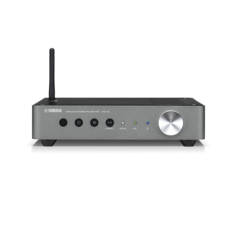 Yamaha MusicCast WXC-50 Preamplificatore Network