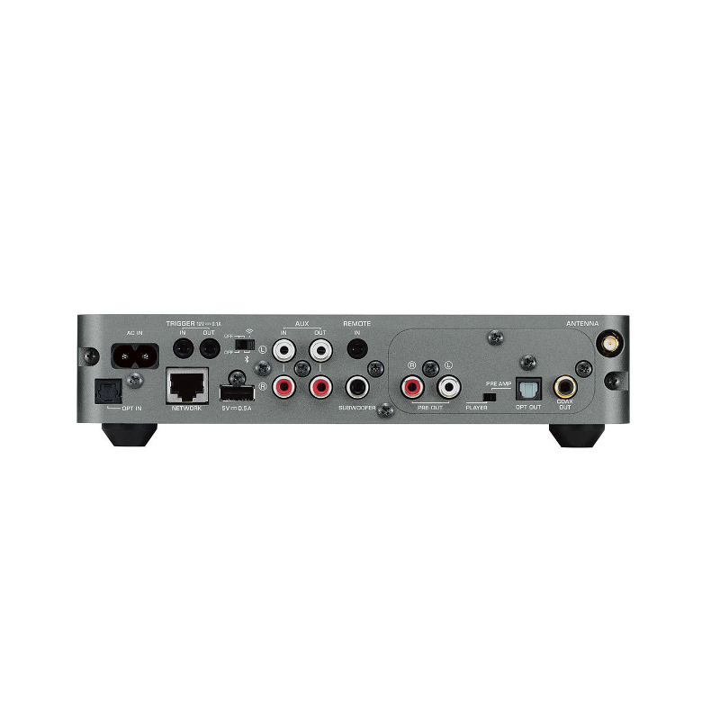 Yamaha MusicCast WXC-50 Preamplificatore Network