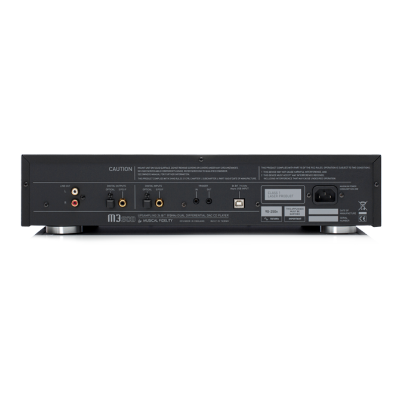 Musical Fidelity M3sCD