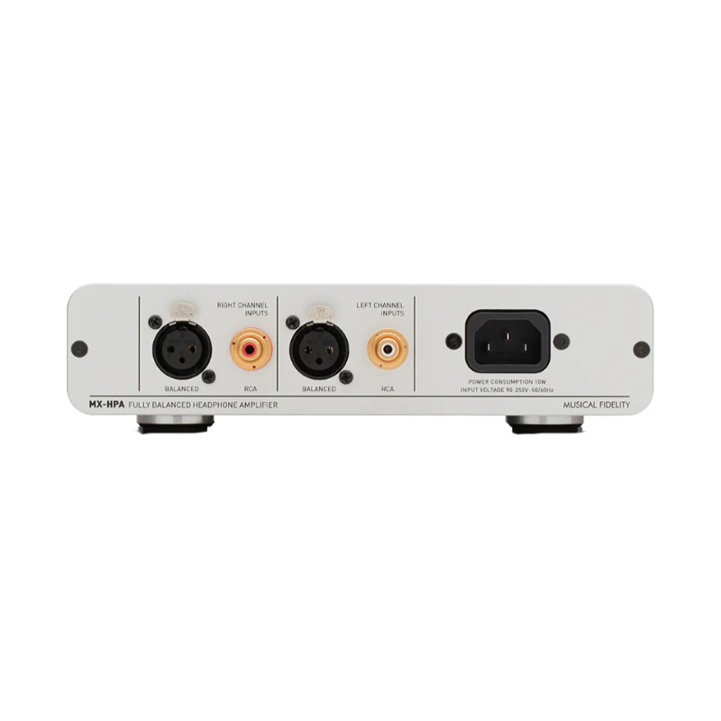 Musical Fidelity MX-HPA Ampli cuffie